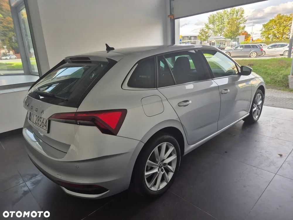 Skoda Scala 1.0 TSI Selection - 10