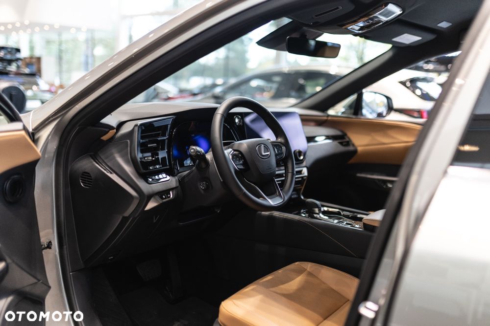 Lexus RX 350h Prestige - 8