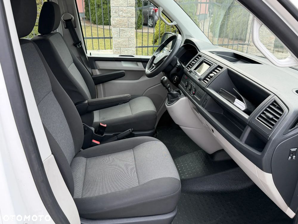 Volkswagen TRANSPORTER LONG  DŁUGI T6 - 11