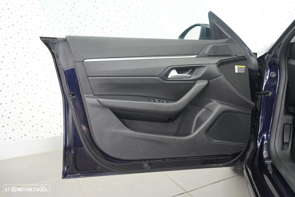 Peugeot 508 SW 1.5 BlueHDi Allure Pack EAT8 - 18