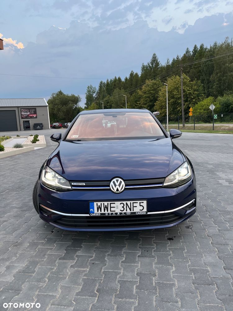 Volkswagen Golf 1.5 TSI BMT Highline DSG - 6