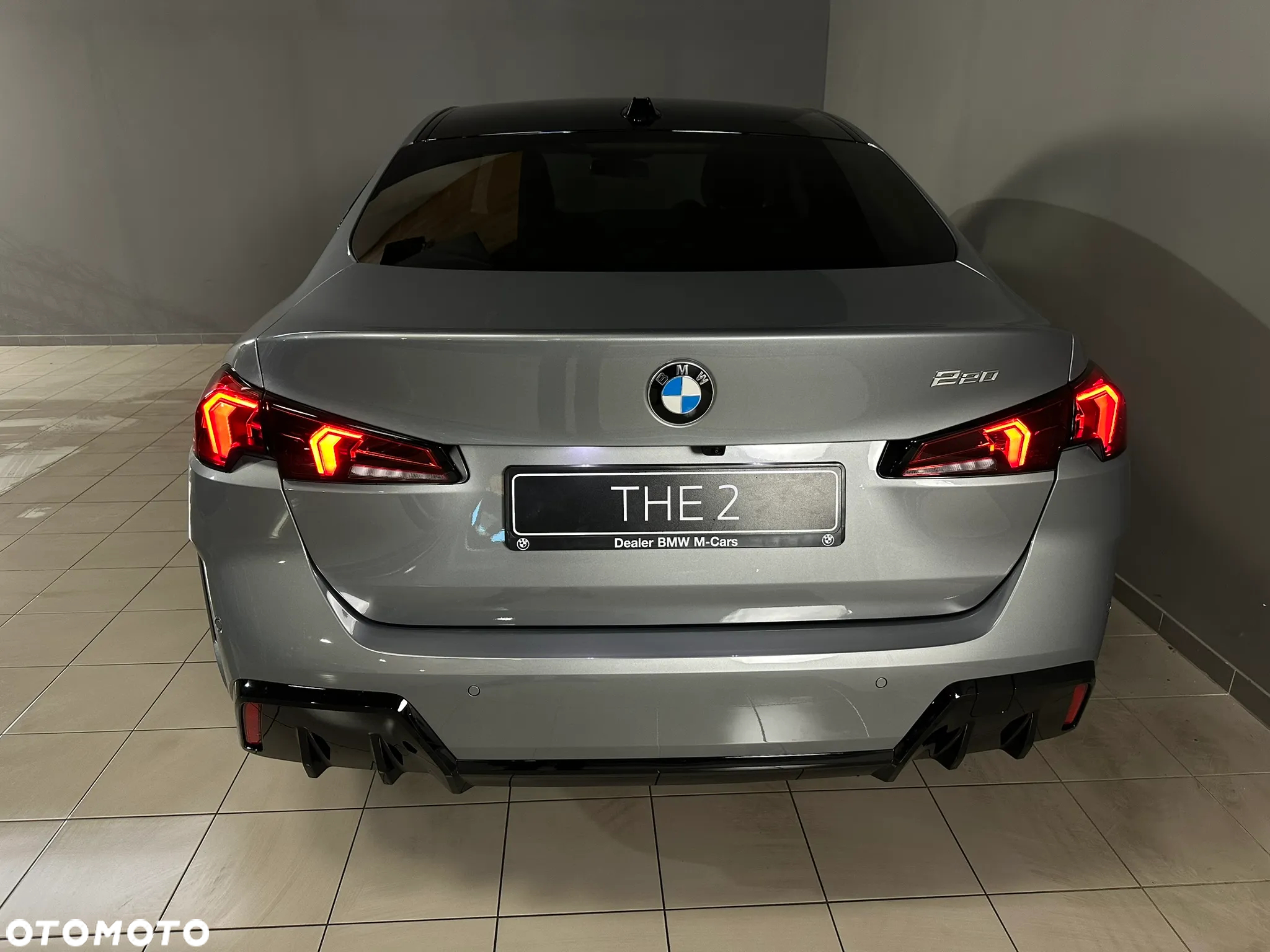 BMW Seria 2 220i - 16