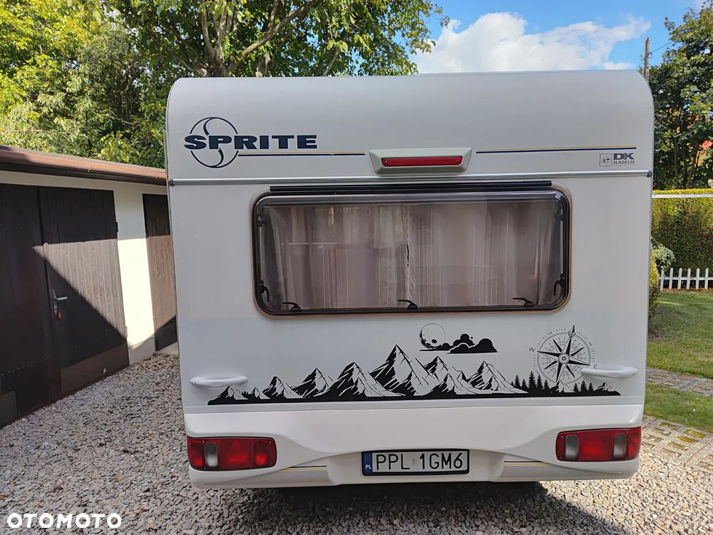 SWIFT SPRITE - 3
