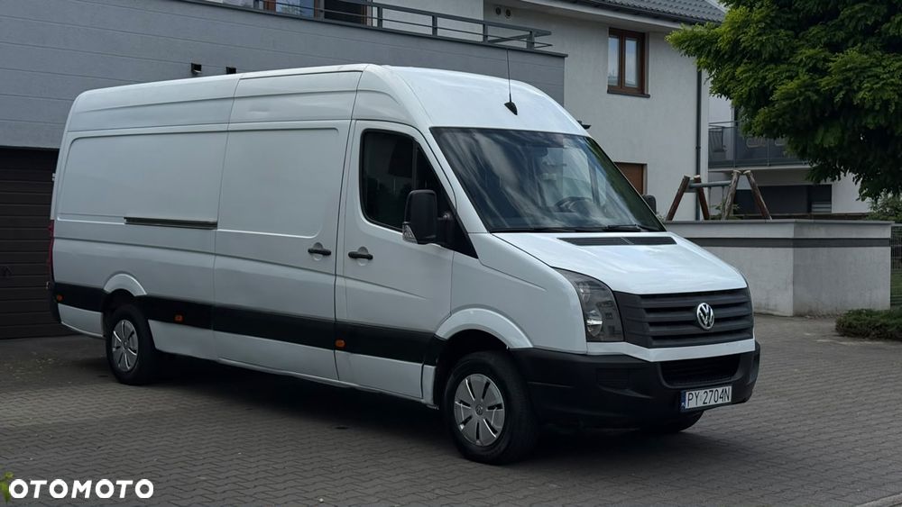 Volkswagen Crafter Standard - 2