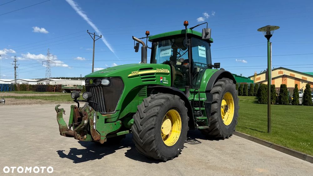 John Deere 7720 - 1
