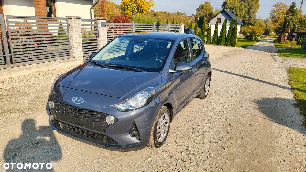 Hyundai I10