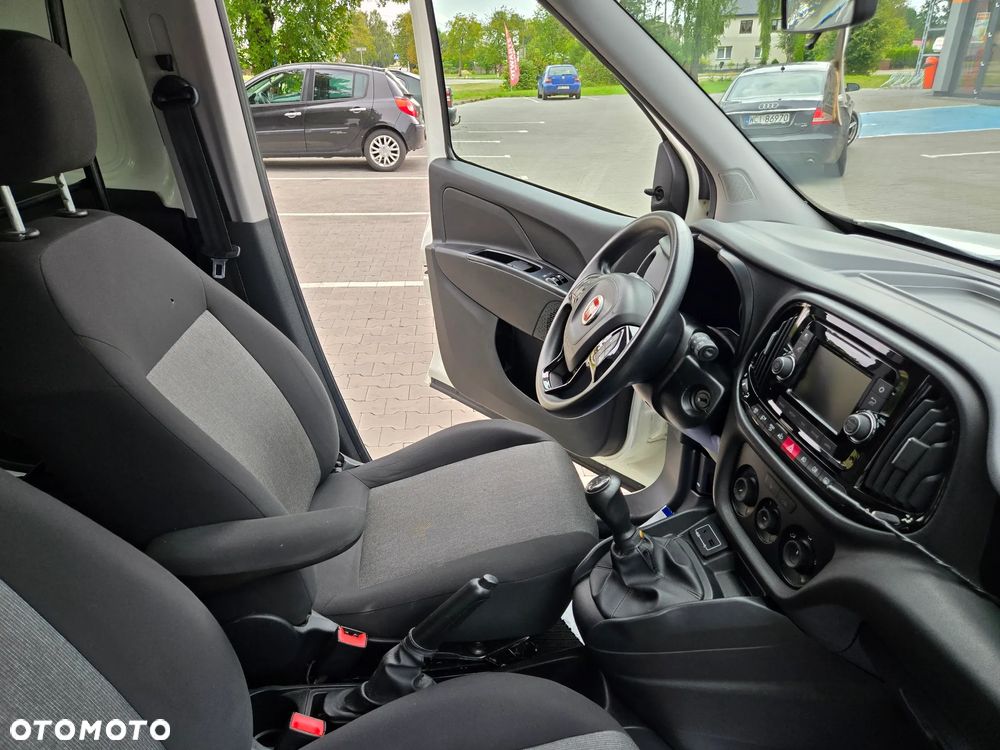 Fiat Doblo S&S MAXI - 21