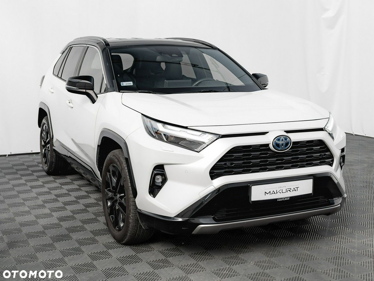 Toyota RAV4 2.5 Hybrid Selection 4x2 - 4