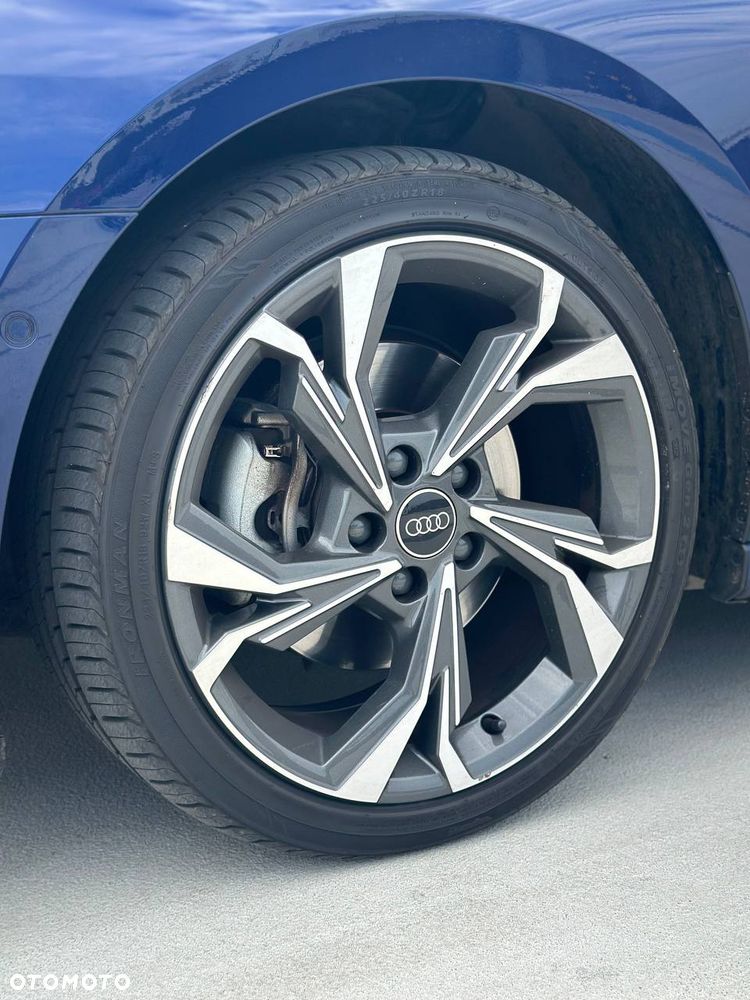 Audi A3 Limousine TFSI 150 kW S Line Quattro S tronic - 14