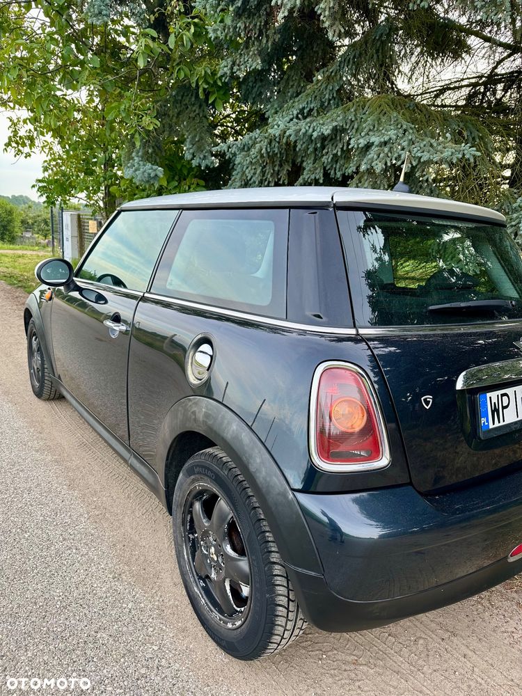 MINI Cooper D - 7