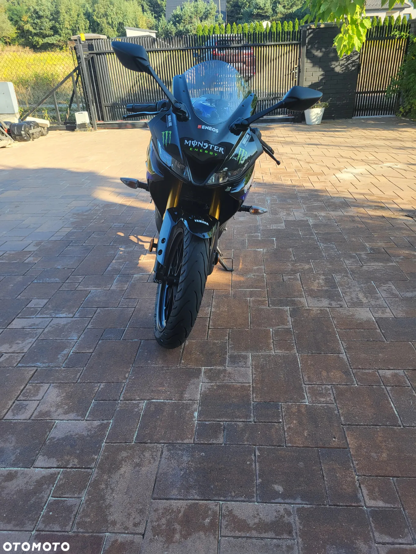 Yamaha YFZ - 2