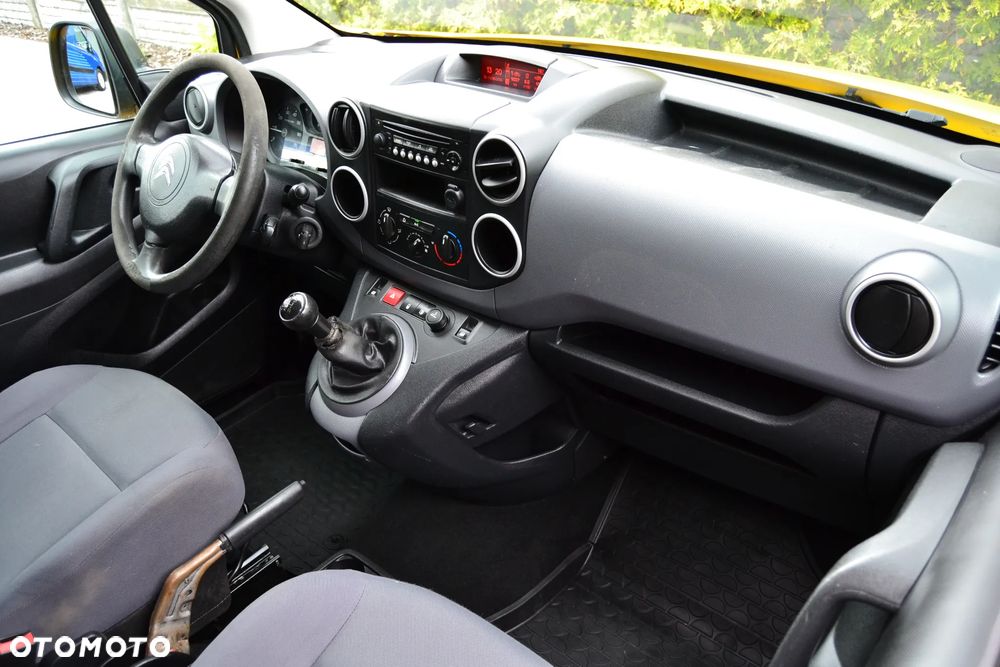 Citroën Berlingo - 4