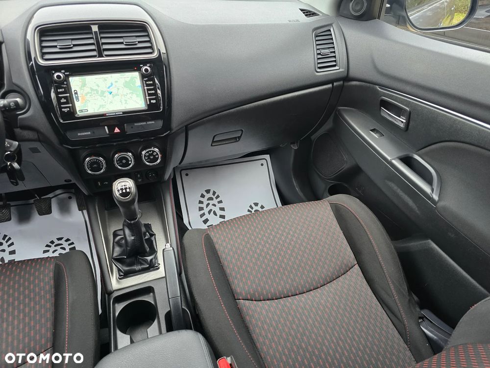 Mitsubishi ASX 1.6 2WD Diamant Edition - 23