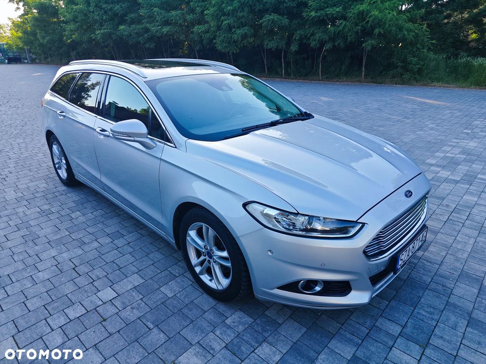 Ford Mondeo 2.0 TDCi Titanium PowerShift - 10