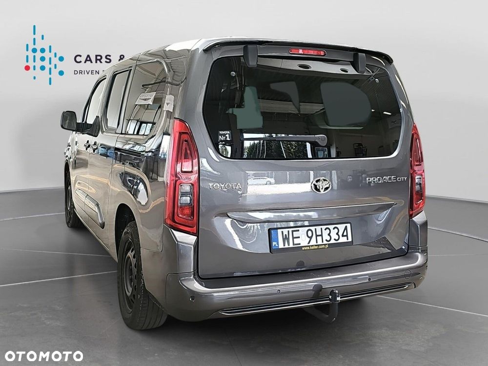 Toyota Proace City Verso Long 1.5 D-4D Business - 28
