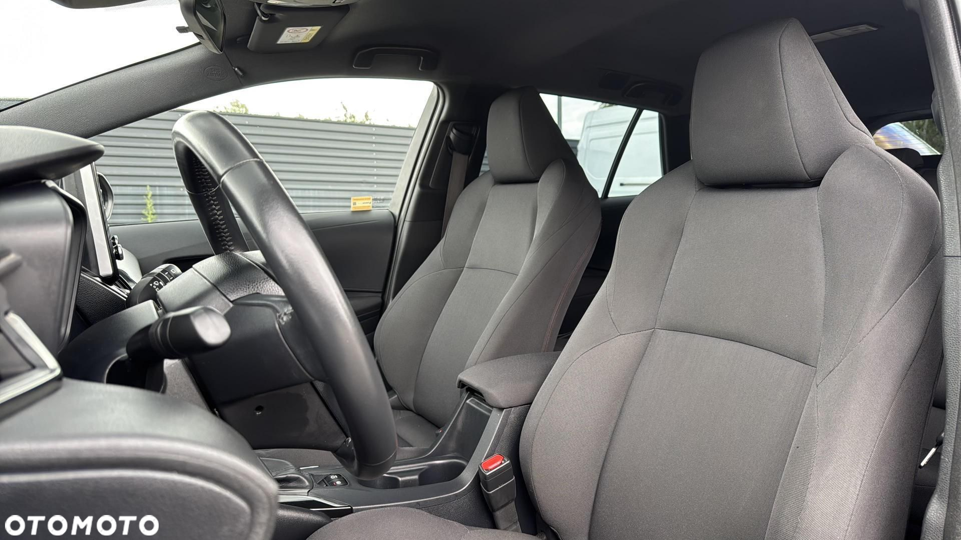Toyota Corolla 1.8 Hybrid GPF Active - 13