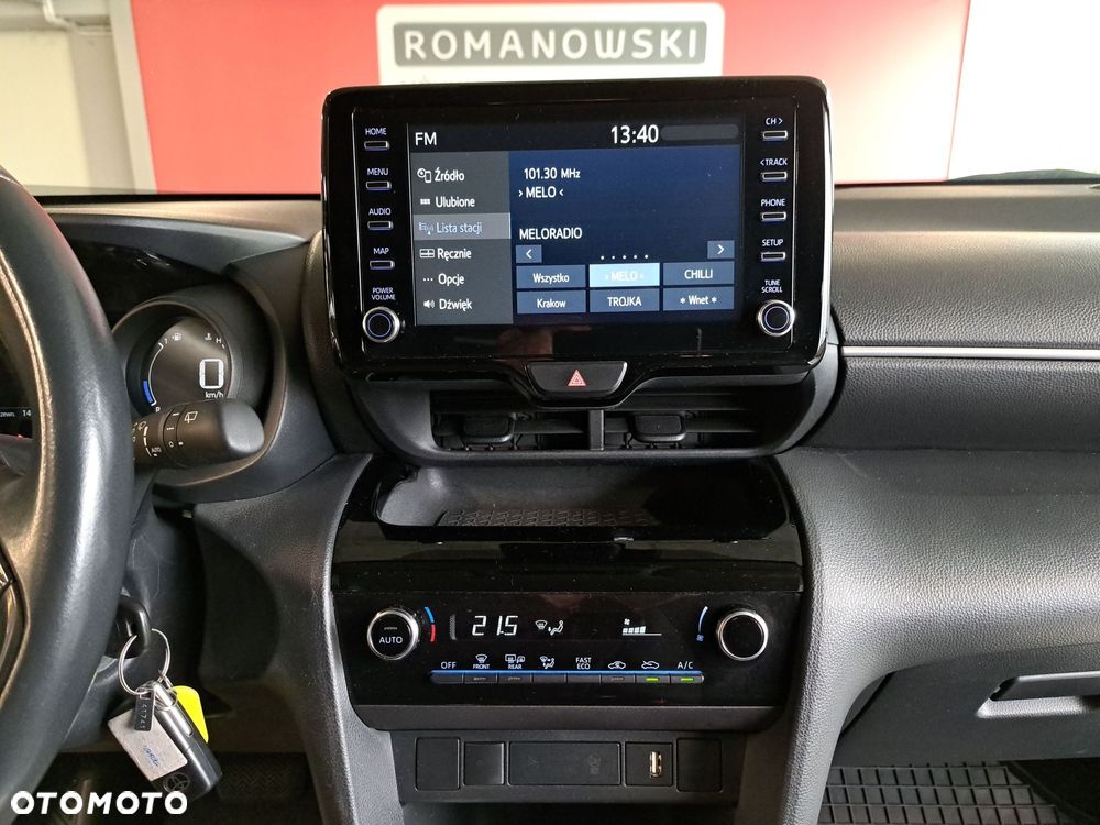 Toyota Yaris Cross Hybrid 1.5 Comfort - 21