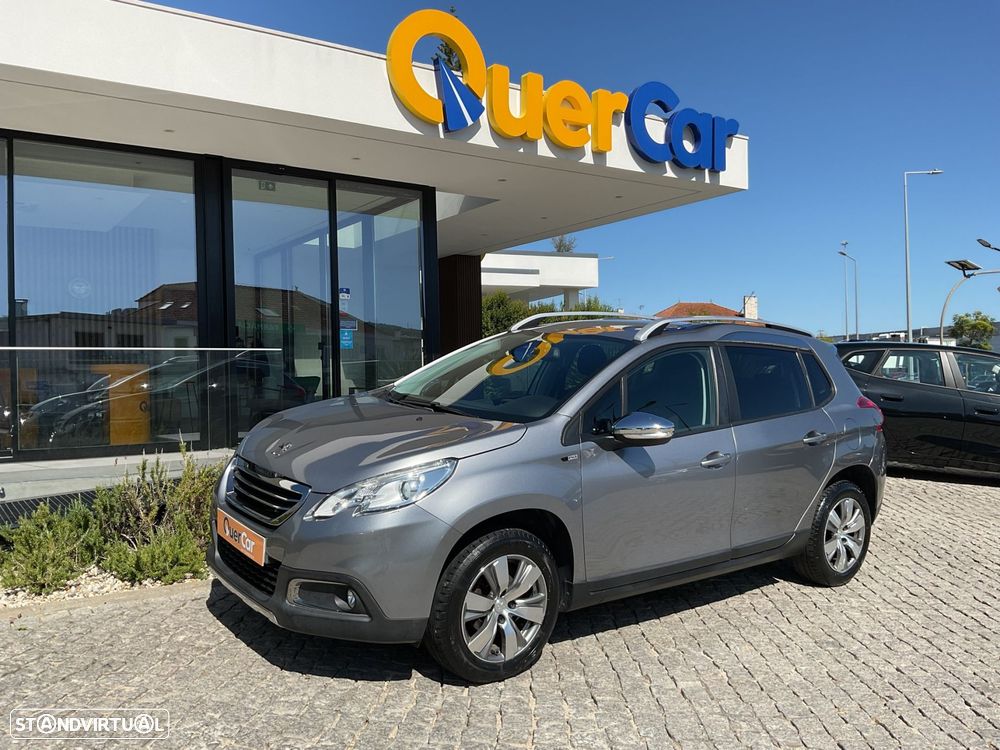 Peugeot 2008 1.2 PureTech Style - 3
