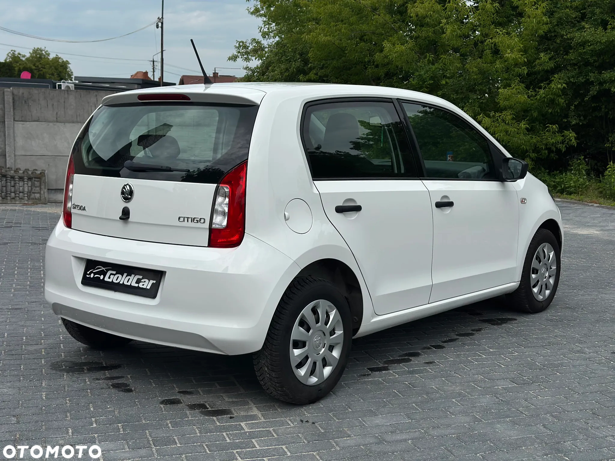 Skoda Citigo 1.0 Active - 5