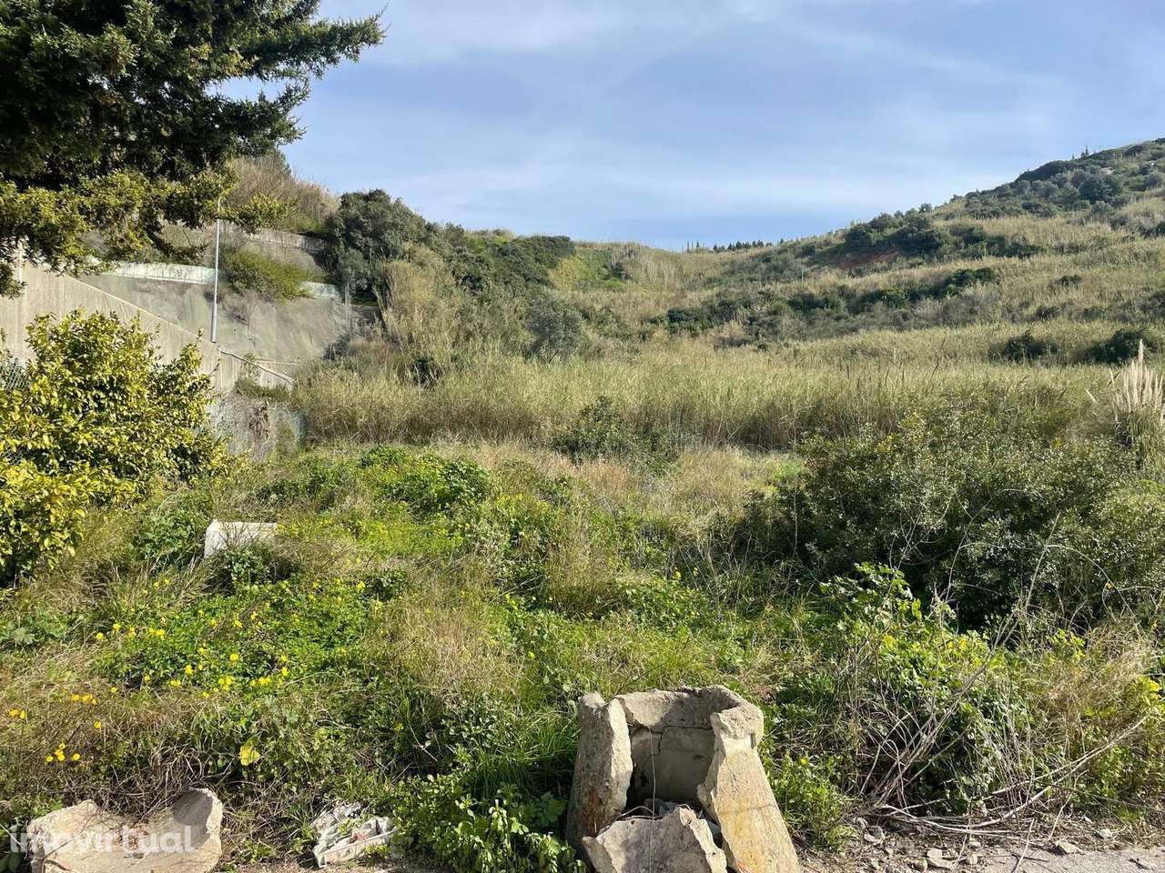 Lote para venda na Zona industrial de Frielas, Loures - Grande imagem: 3/10