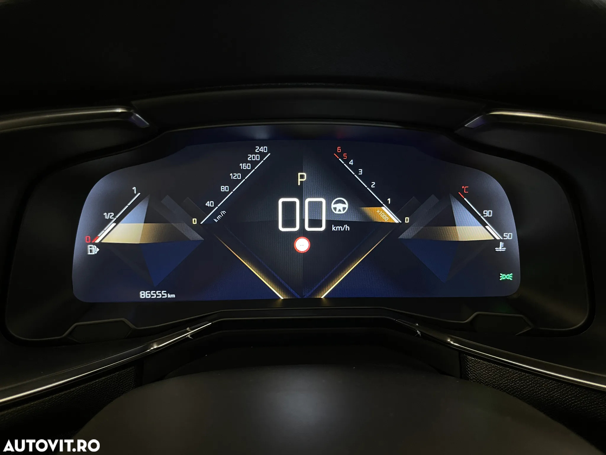 DS Automobiles DS 7 Crossback DS7 1.5 BlueHDi 130 S&S EAT8 RIVOLI - 38
