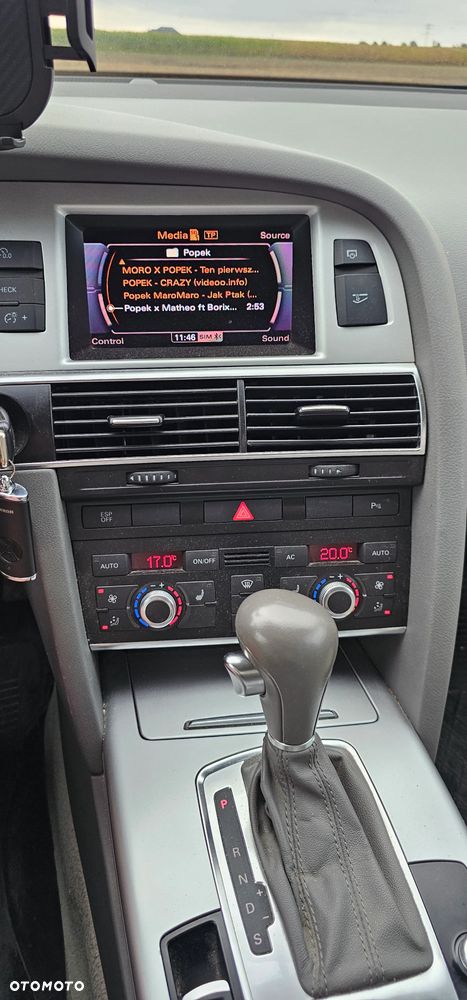 Audi A6 - 10