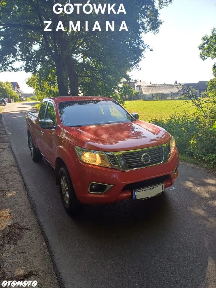 Nissan Navara - 1