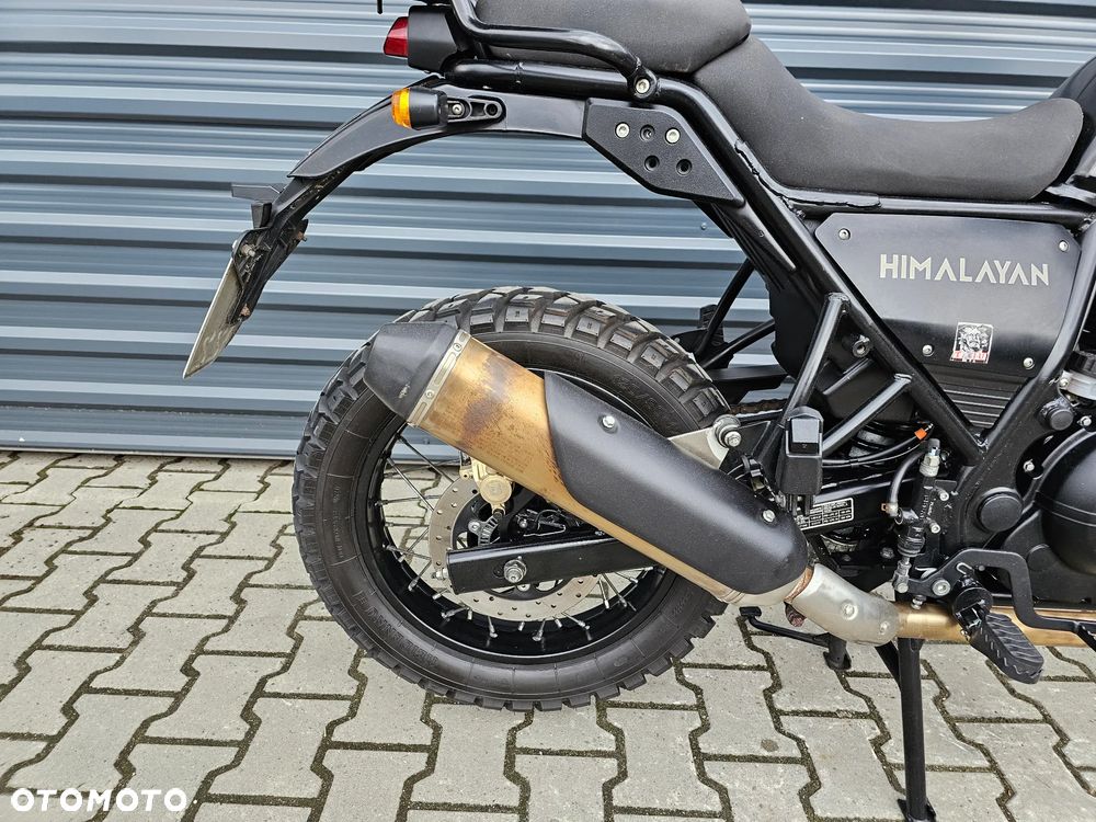 Royal Enfield Himalayan - 13