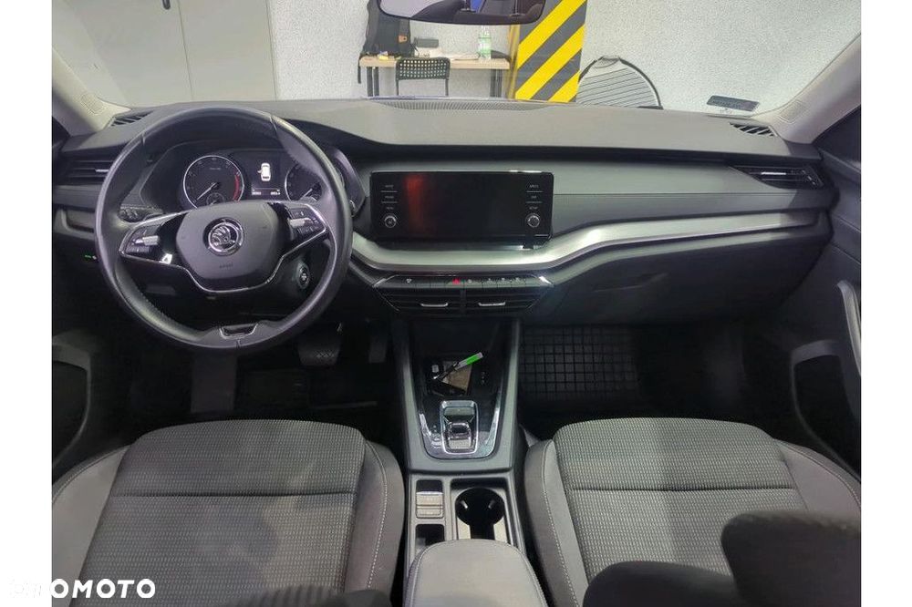 Skoda Octavia - 11