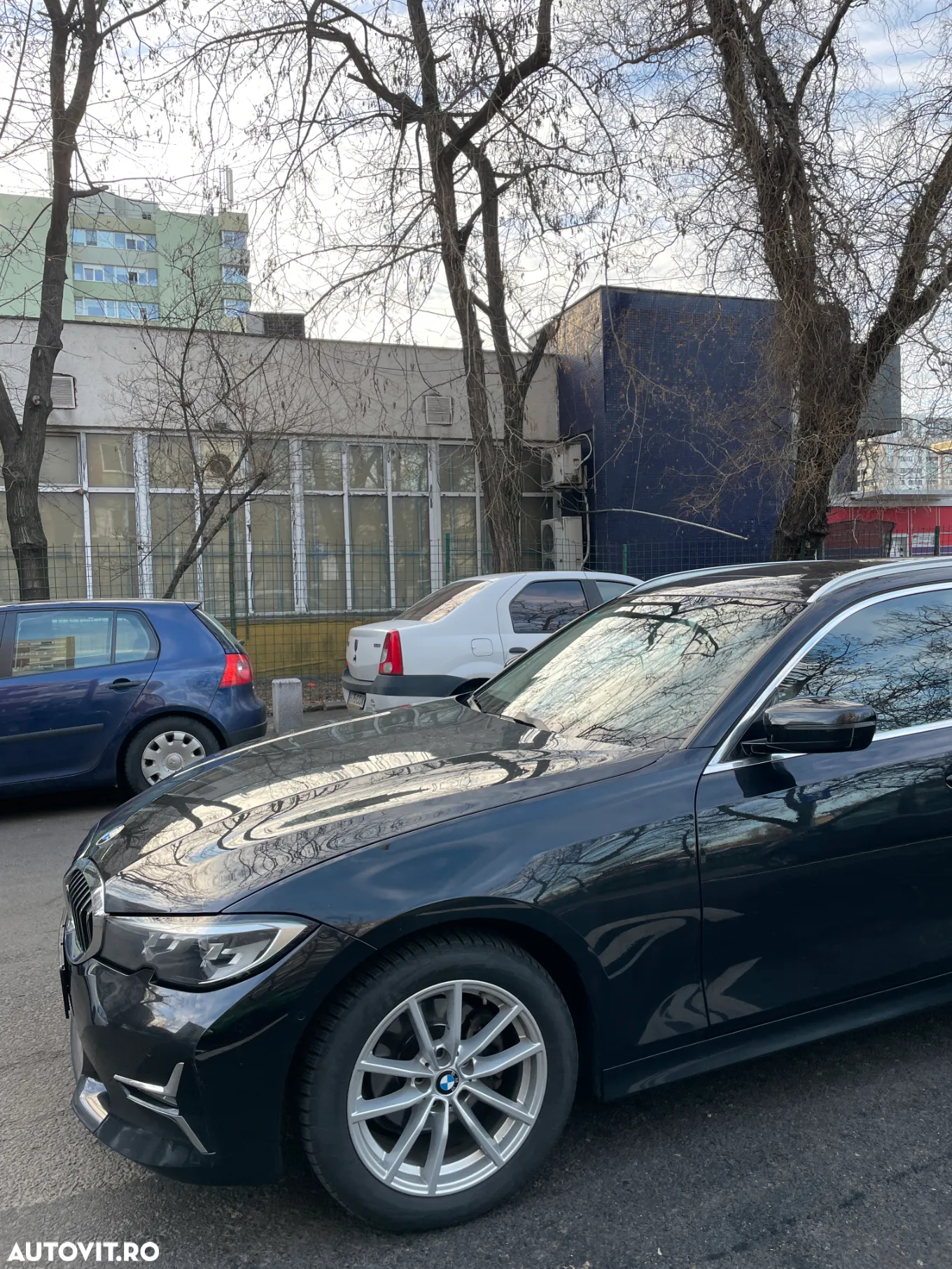 BMW Seria 3 320d AT MHEV - 10