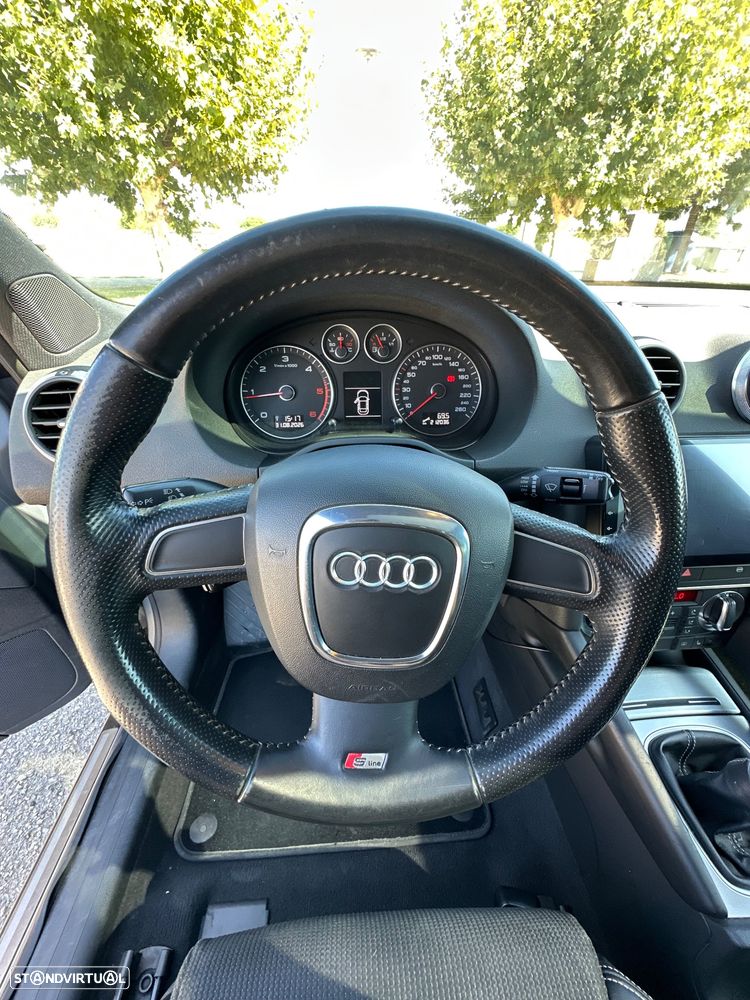 Audi A3 Sportback - 7
