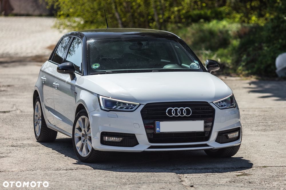 Audi A1 Sportback 1.6 TDI Sport S tronic - 5