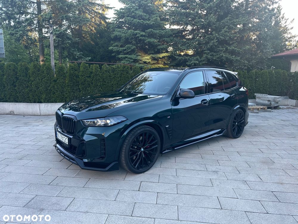 BMW X5 xDrive30d sport - 3