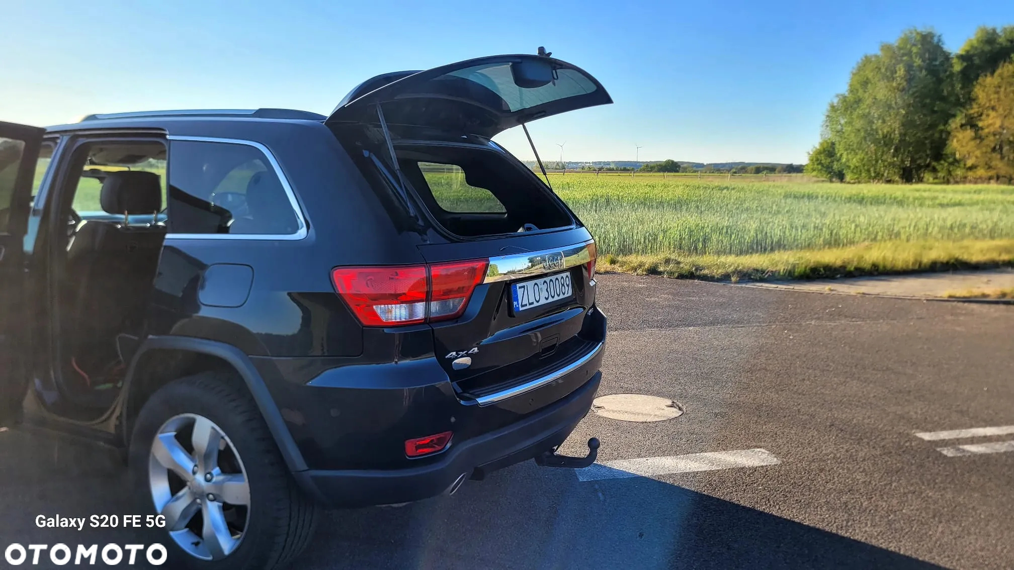 Jeep Grand Cherokee 3.0 CRD Overland