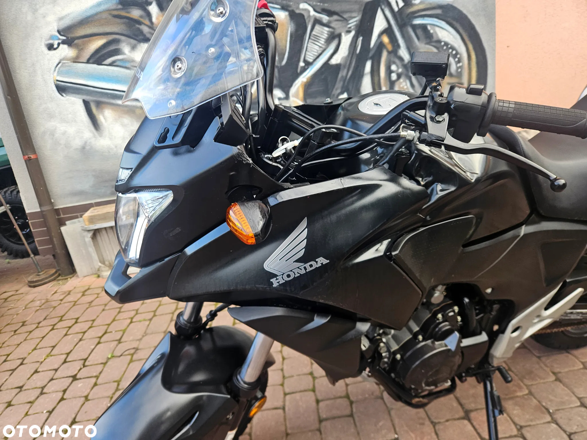 Honda CB - 31