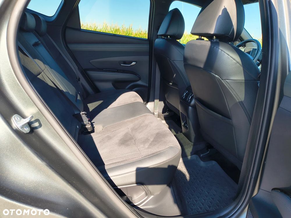 Hyundai Tucson 1.6 T-GDi 48V 20th Anniversary 2WD DCT - 18