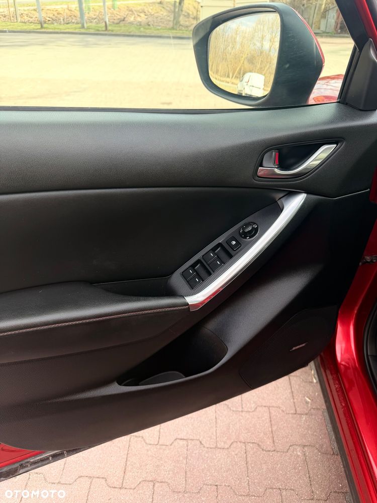 Mazda CX-5 2.2 SKYACTIV-D AWD Sports-Line - 15