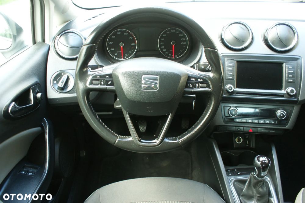 Seat Ibiza 1.0 MPI S&S CONNECT - 5