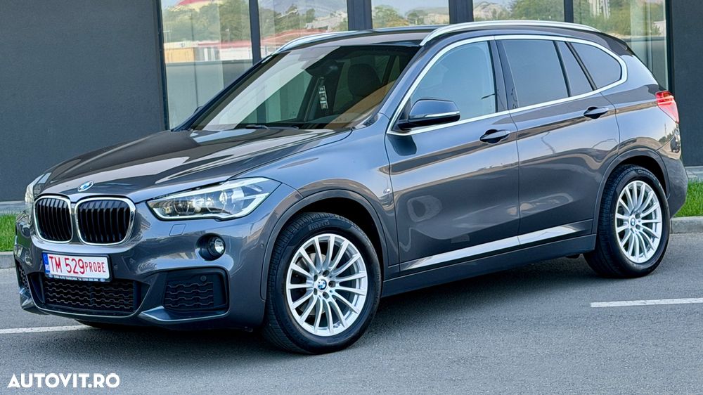 BMW X1 - 1