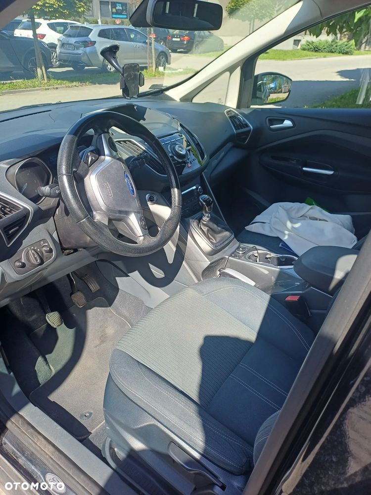 Ford C-MAX 1.6 TDCi Titanium - 7