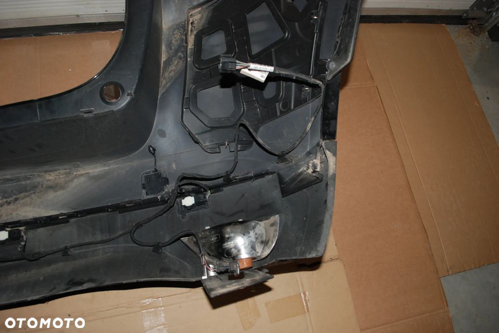 RENAULT SCENIC IV 4 16- ZDERZAK TYŁ TYLNY 4XPDC Kompletny - 14