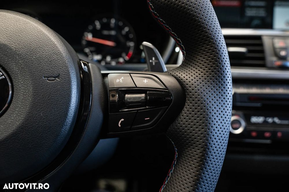 BMW Seria 4 420d Aut. M Sport - 21