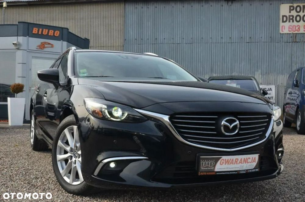 Mazda 6 2.2 D Skypassion I-ELoop - 16