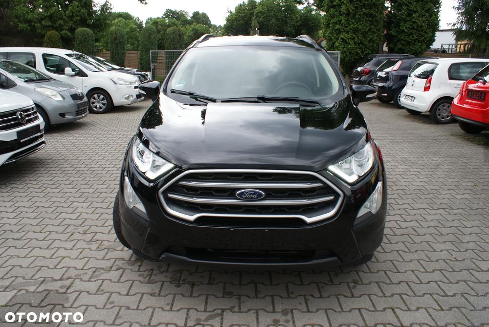 Ford EcoSport - 2