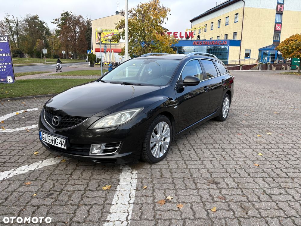 Mazda 6 2009 photo 5