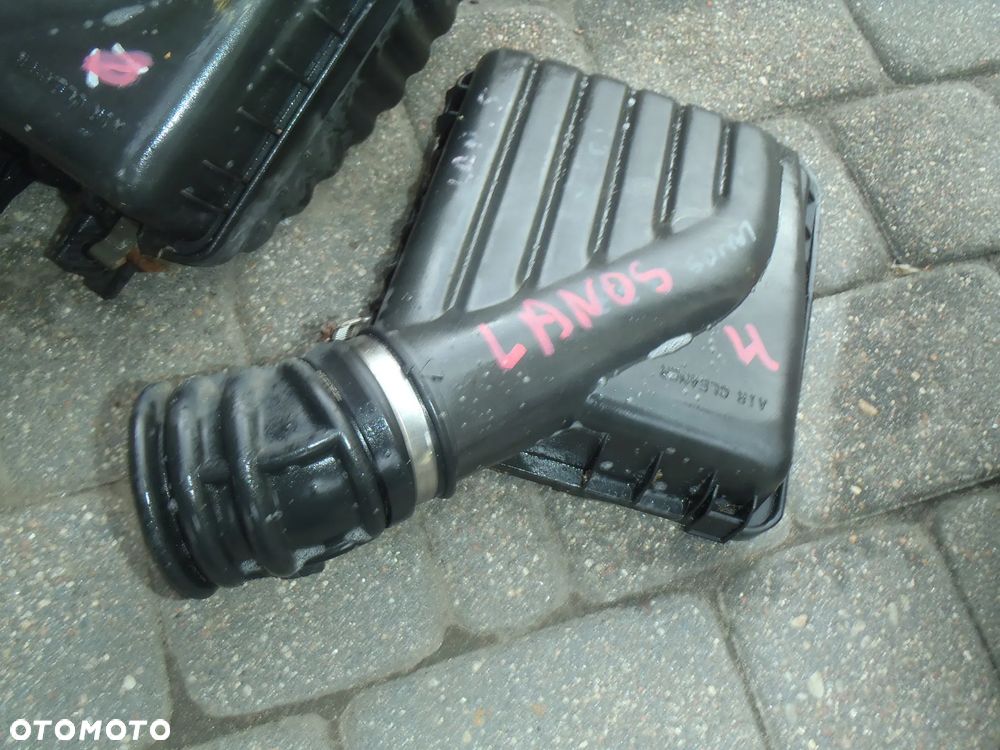 obudowa filtra powietrza daewoo lanos nubira opel corsa b c astra agila mam dużo do niego - 9