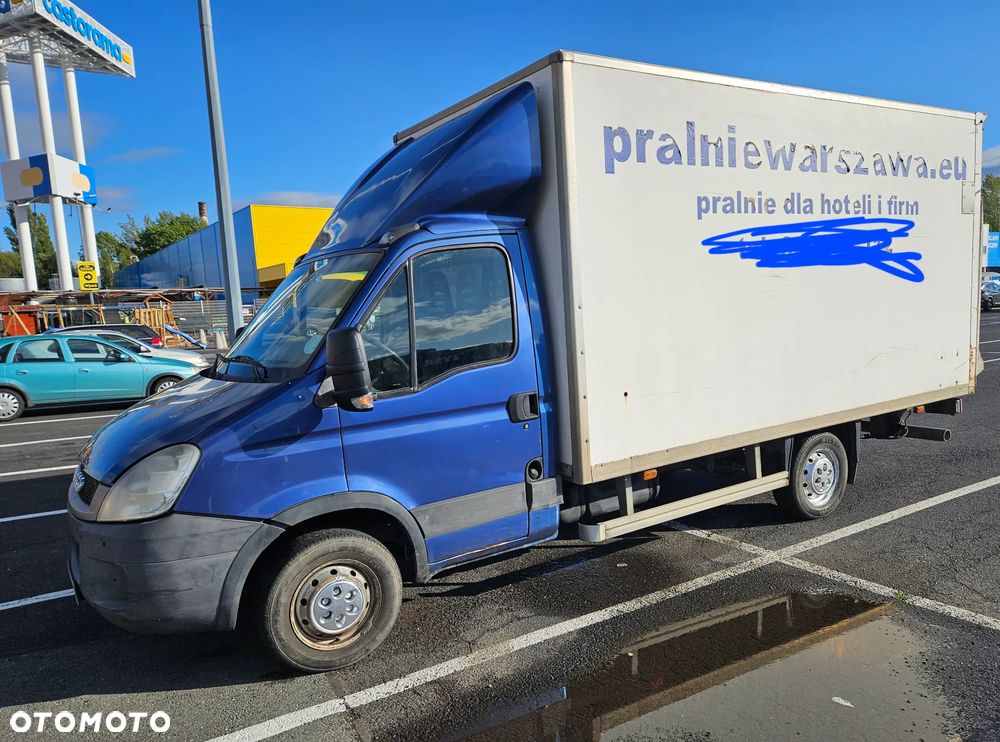 Iveco Daily - 2