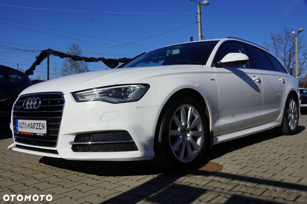 Audi A6 Avant 2.0 TDI quattro S tronic - 5