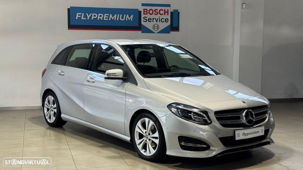 Mercedes-Benz B 180 d Urban - 2