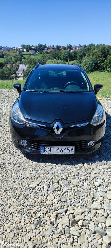 Renault Clio - 1